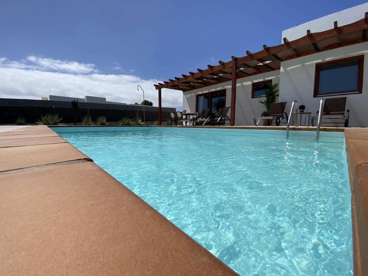 Villa Capri By Villalia Playa Blanca (Lanzarote) Eksteriør billede