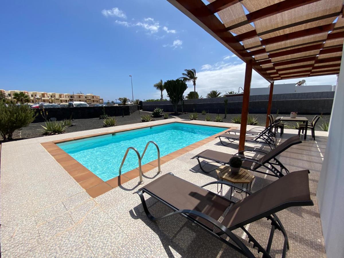 Villa Capri By Villalia Playa Blanca (Lanzarote) Eksteriør billede