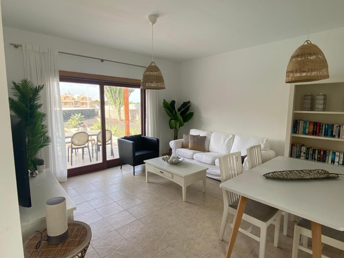 Villa Capri By Villalia Playa Blanca (Lanzarote) Eksteriør billede